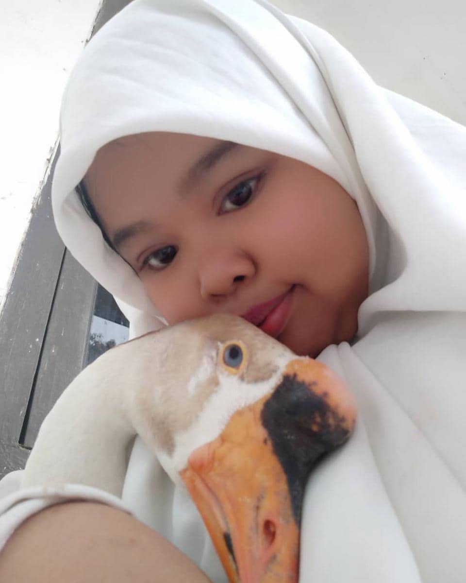 Instagram/dedeknya.mbak.kekeyi