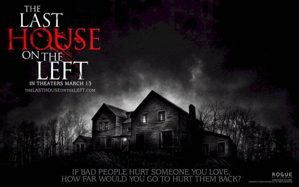 the last house on the left (2009)
