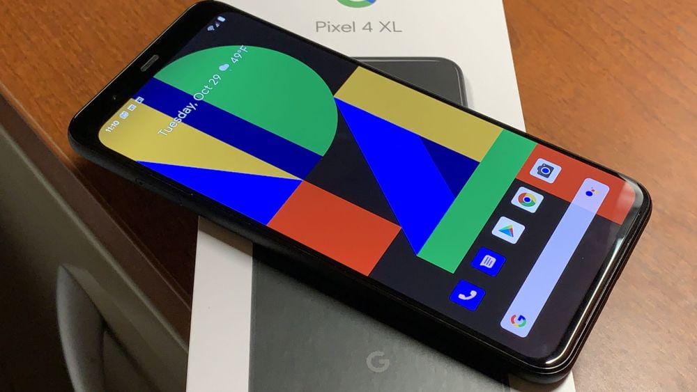 Google Pixel 4 XL