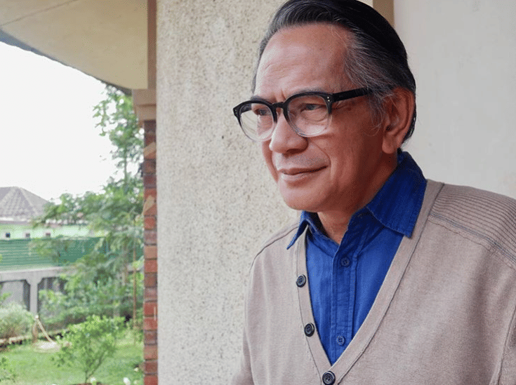 Ray Sahetapy (Instagram.com/raysahetapy)