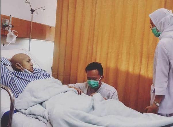 Ria irawan (Instagram/@riairawan)