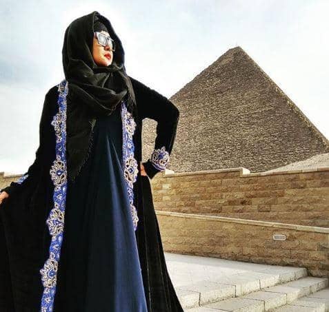 Ria irawan (Instagram/@riairawan)