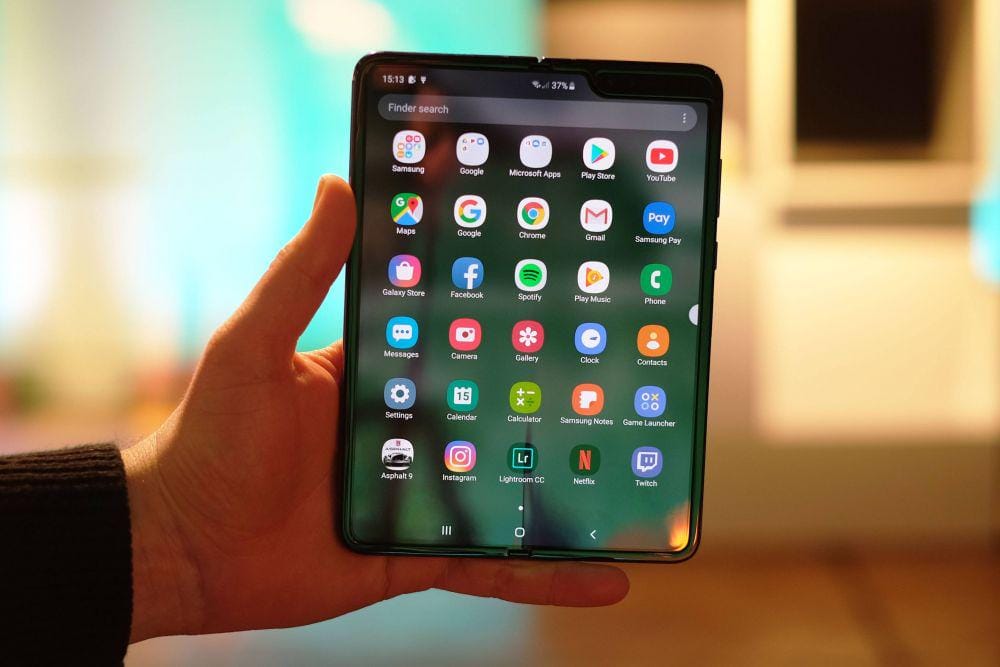 Samsung Galaxy Fold 5G