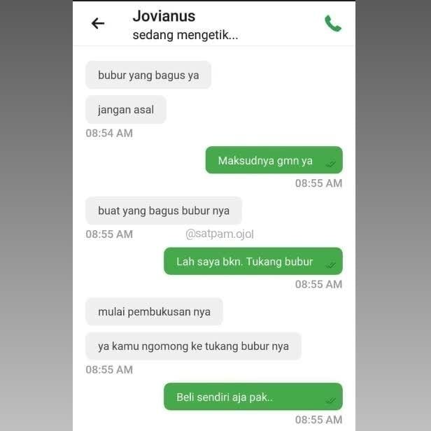 Instagram.com/satpam.ojol