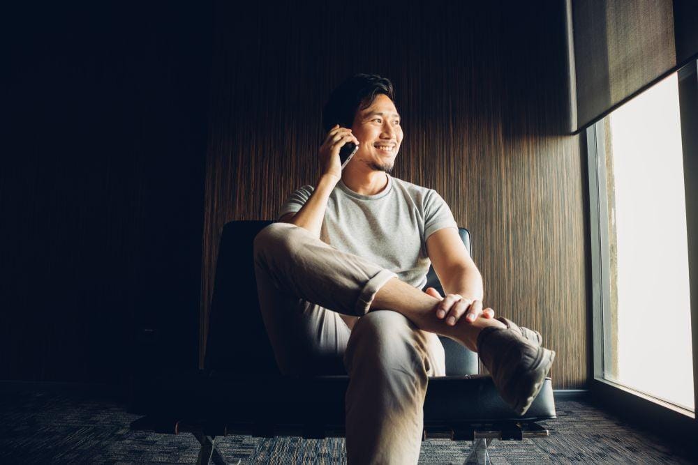 Shutterstock/Rachata Teyparsit