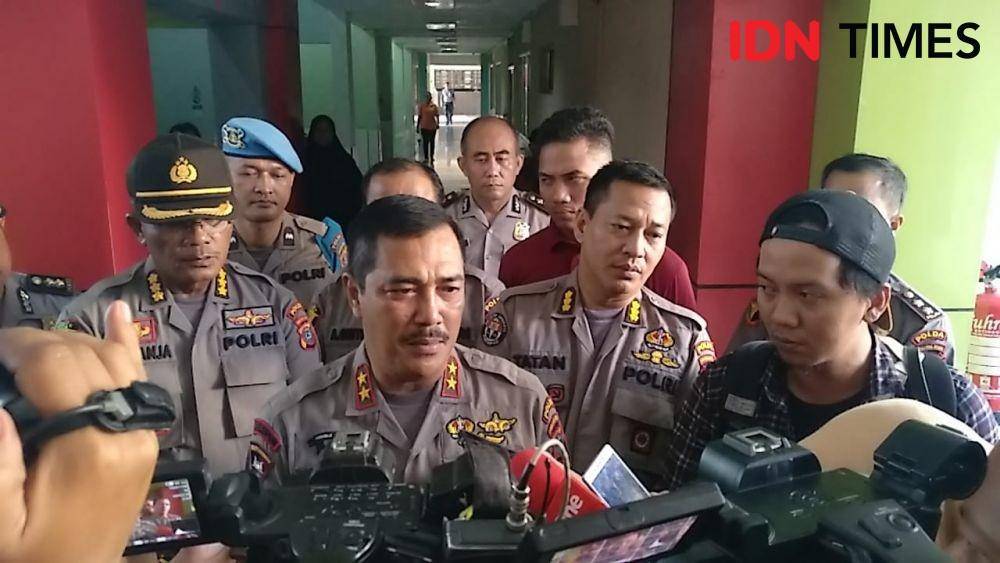 Kapolda Sumut Irjen Pol Agus Andrianto (IDN Times/Fadli Syahputra)