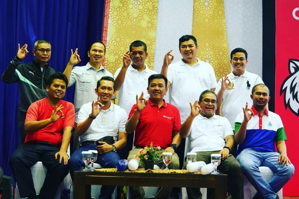 Inalum jadi tuan rumah turnamen bulu tangkis dan tenis meja (IDN Times/Inalum)