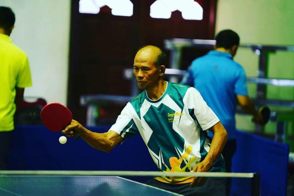 Inalum jadi tuan rumah turnamen bulu tangkis dan tenis meja (IDN Times/Inalum)