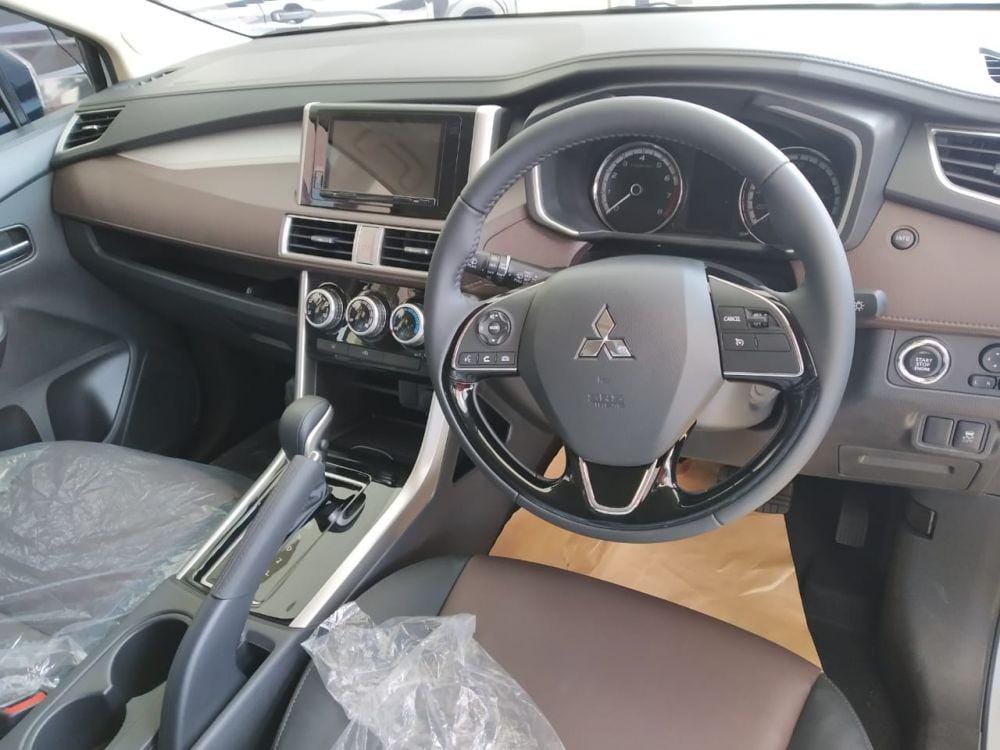 Mitsubishi Xpander Cross sudah mengaspal di Medan (Instagram.com/@mitsubishi061medan)