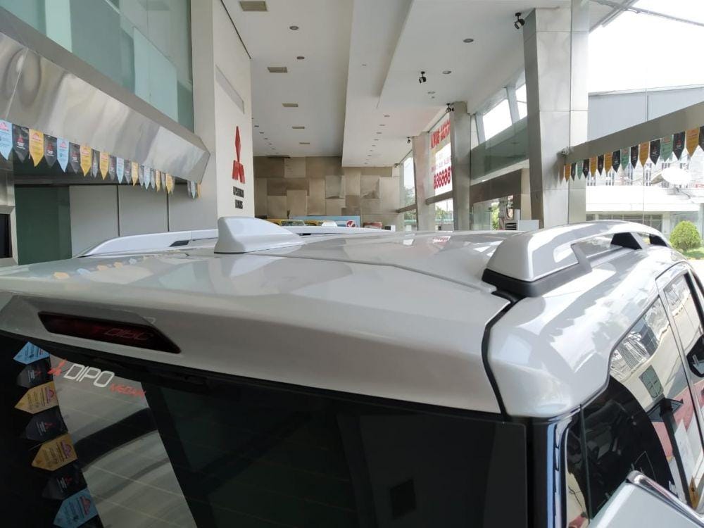 Mitsubishi Xpander Cross sudah mengaspal di Medan (Instagram.com/@mitsubishi061medan)