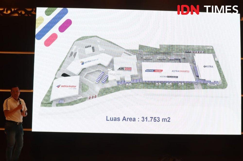 Astra Autofest 2019 (IDN Times/Muhamad Iqbal)