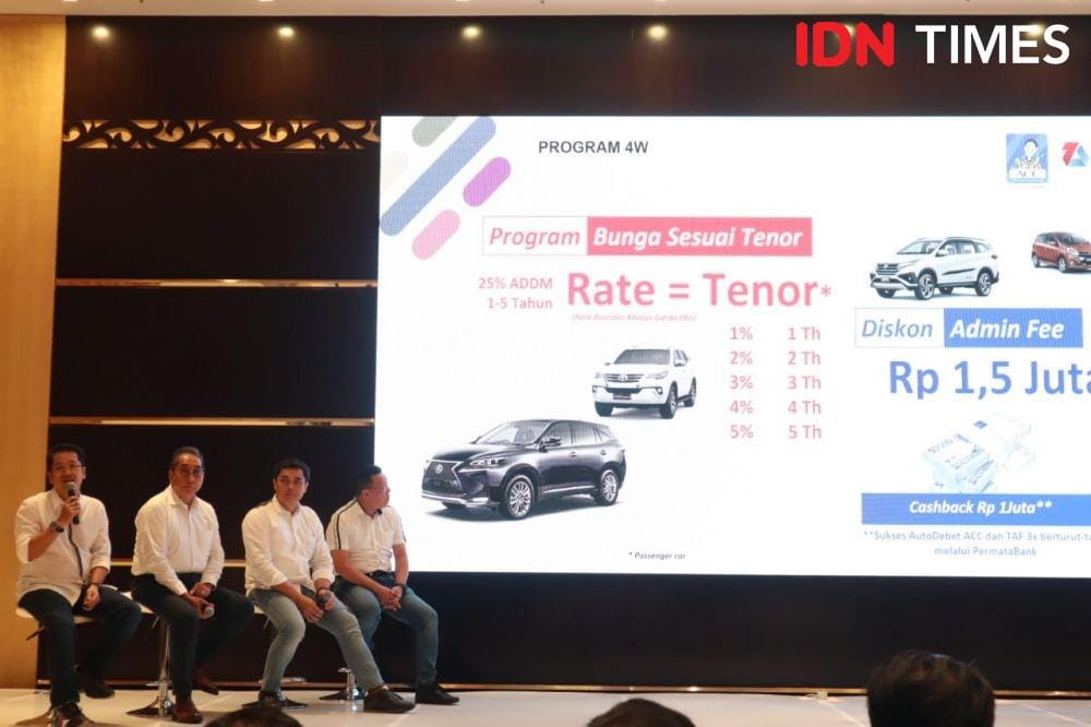 Astra Autofest 2019 (IDN Times/Muhamad Iqbal)