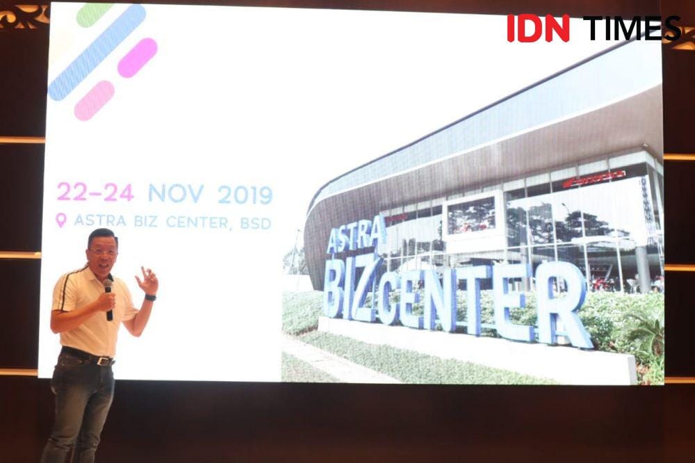 Astra Autofest 2019 (IDN Times/Muhamad Iqbal)