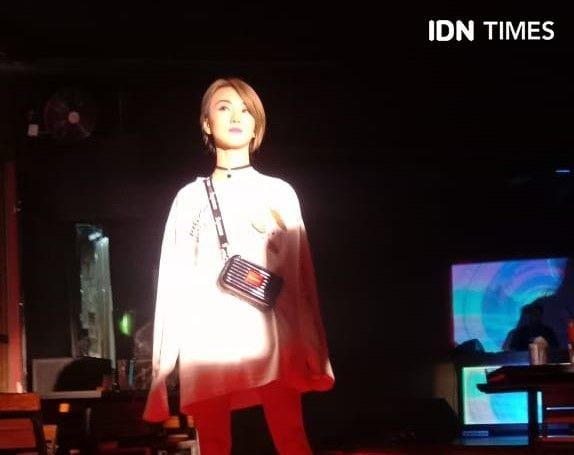 Mbrace Medan menghadirkan millennial Medan yang sukses di bidangnya (IDN Times/Indah Permata Sari)