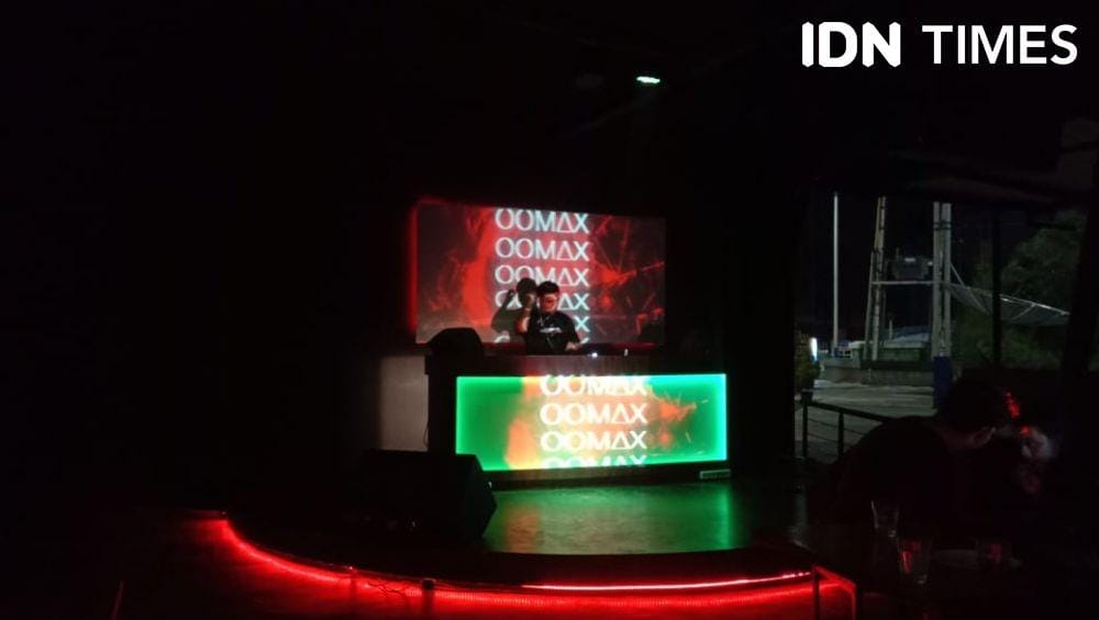 Mbrace Medan menghadirkan millennial Medan yang sukses di bidangnya (IDN Times/Indah Permata Sari)