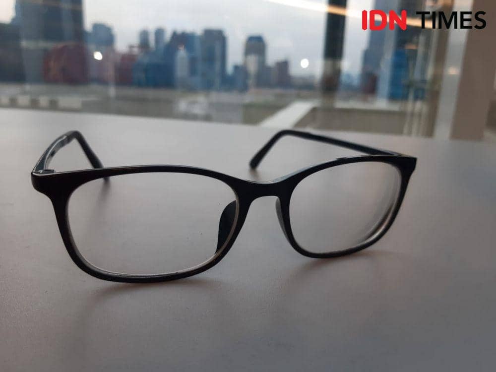 Ilustrasi Kacamata (IDN Times/Anata Siregar)