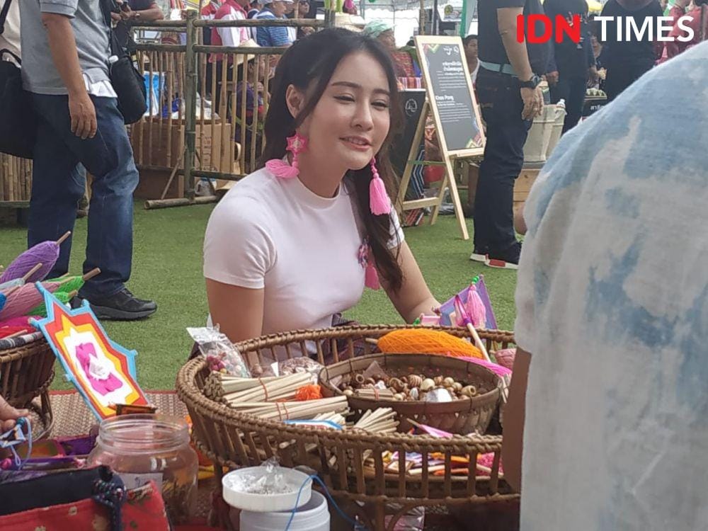 Kuliner, jajanan, makanan (IDN Times/Dwi Agustiar)