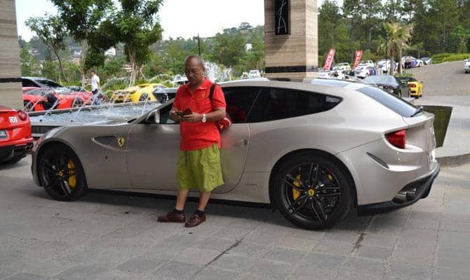 Donald Sihombing (Dok. IDN Times/Ivoox.id)