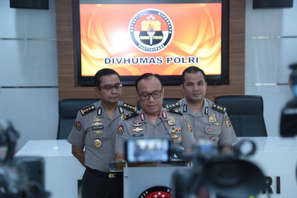 Dedi Prasetyo (Dokumen Humas Polri)