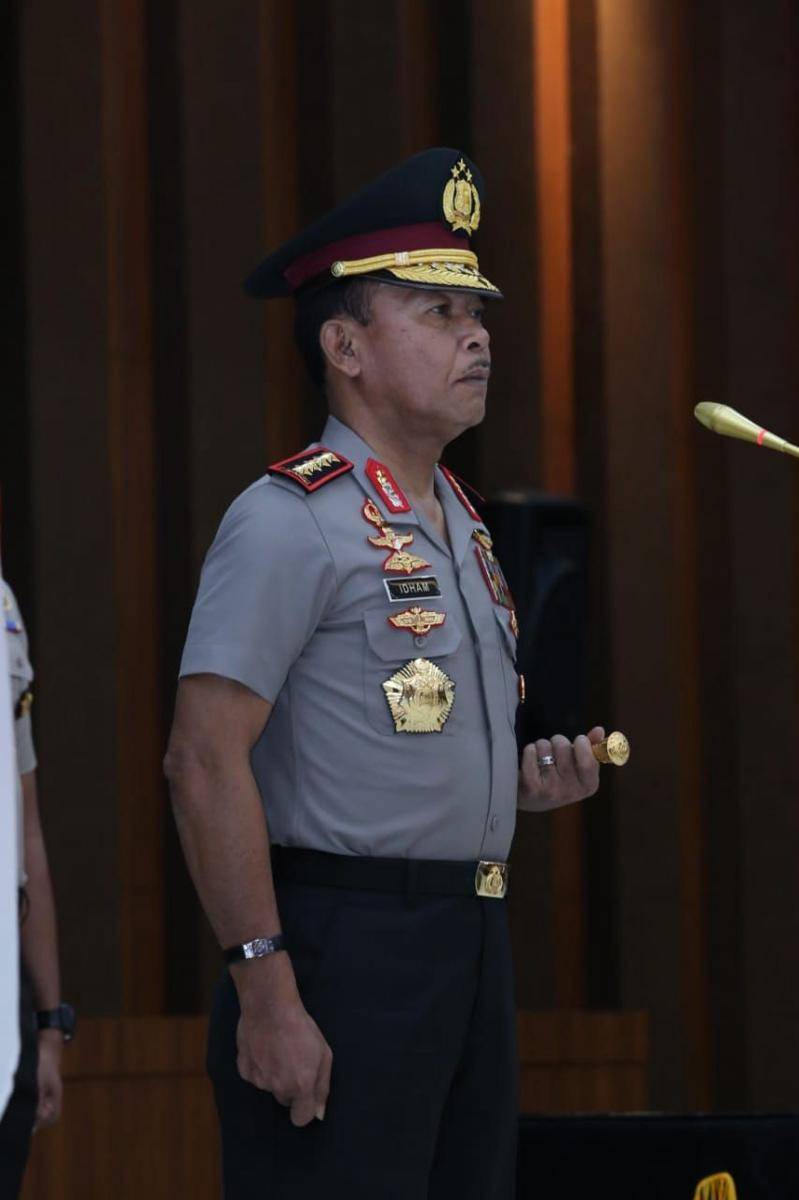 Kapolri Idham Azis (Dokumen Humas Polri)