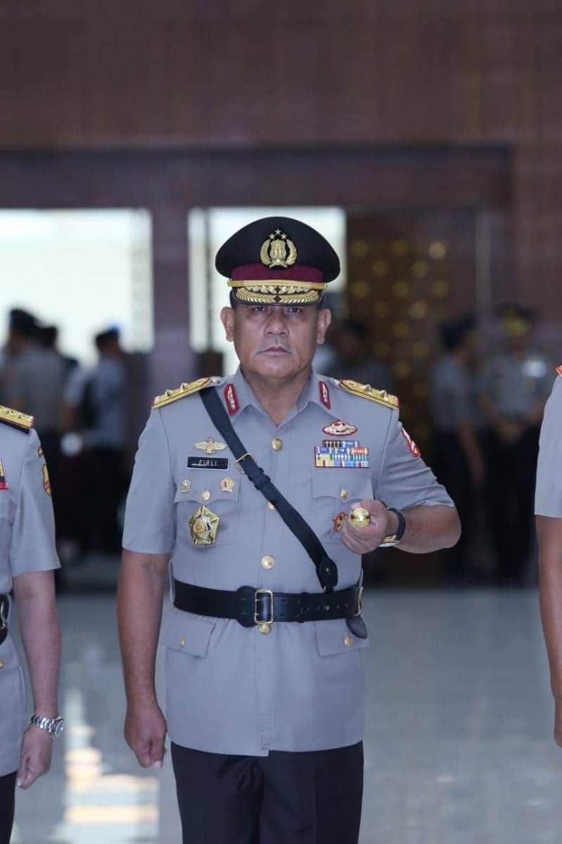 Firli Bahuri (Dokumen Humas Polri)