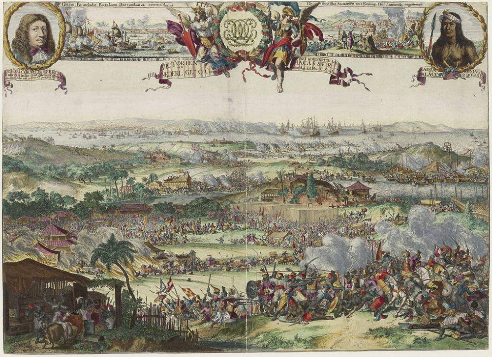 Nationaal Archief/Romeyn de Hooge (Wikimedia Commons)
