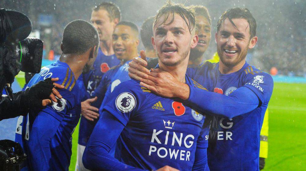 Leicester City vs Arsenal Pekan ke-12 Liga Inggris