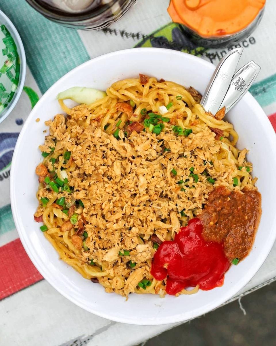 Mie Ayam Jakarta Siola