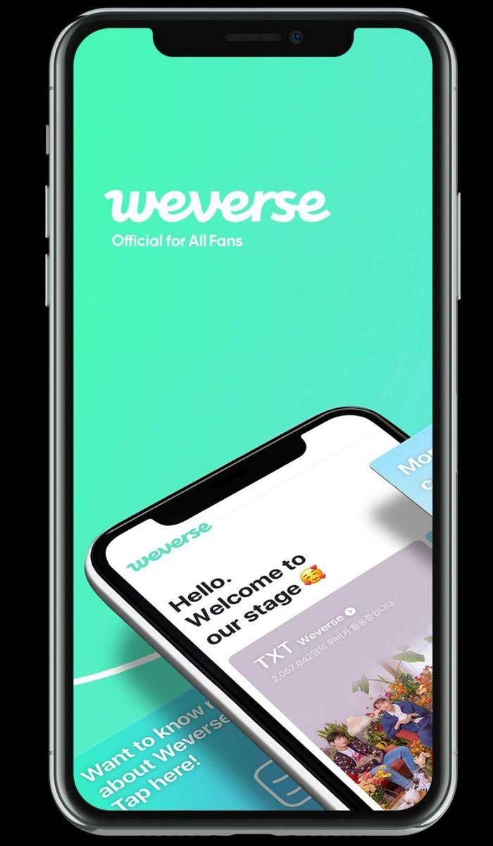 Weverse.io