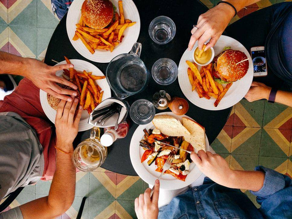 Dinner with Friends