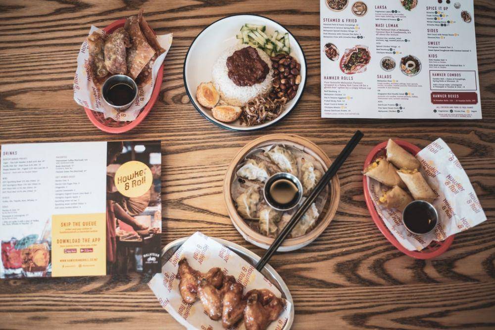 Menu foods