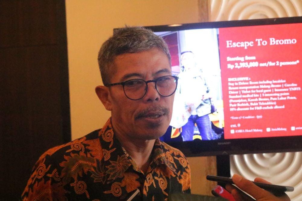 Direktorat pengolahan sampah  KLHK, Agus Saifudin menyebut pengawasan motor sampah dan bank sampah dilakukan oleh Dinas LH. IDN Times/ Alfi Ramadana