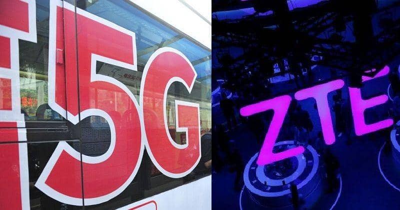 10 Kali Lipat 4G! Ini Info Kecepatan Jaringan 5G di Tiongkok oleh ZTE!