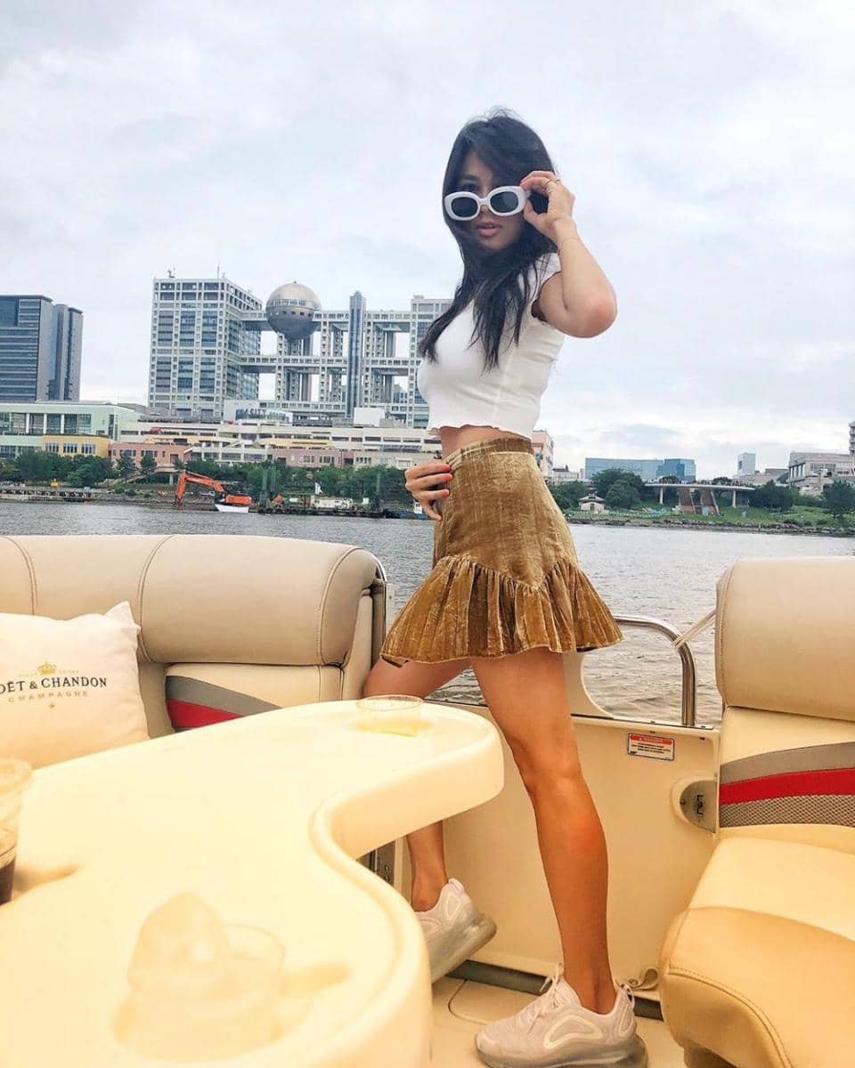 Instagram/adindabakrie