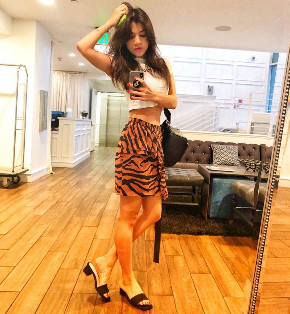 Instagram/adindabakrie