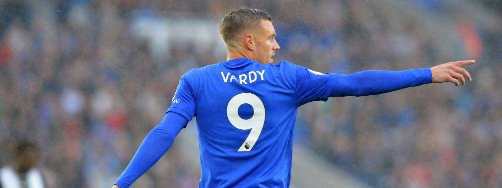 Jamie Vardy (Leicester City)