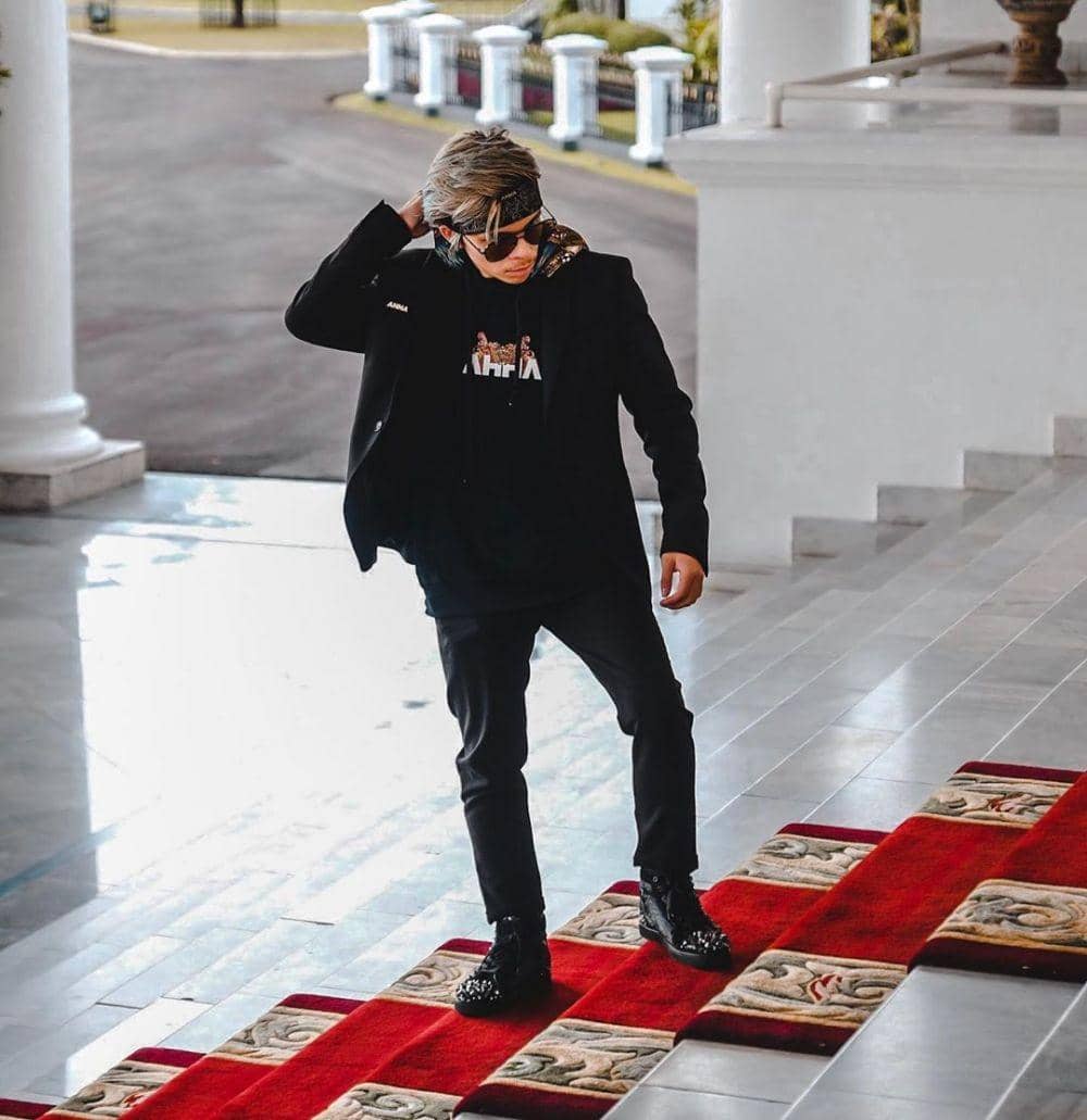 Instagram.com/attahalilintar/