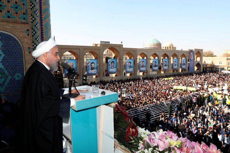 Hassan Rouhani