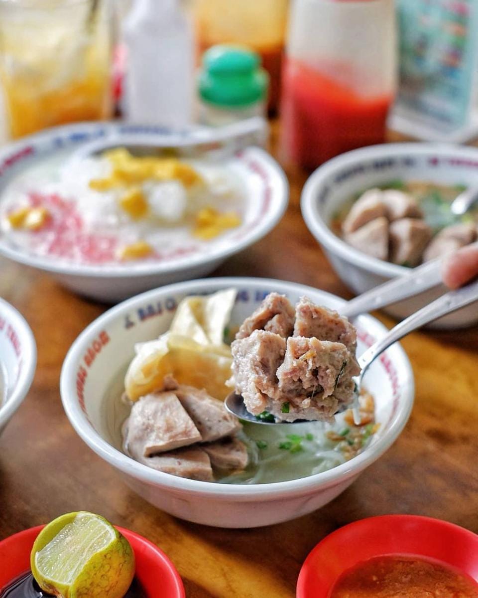 Bakso Tanjung Anom