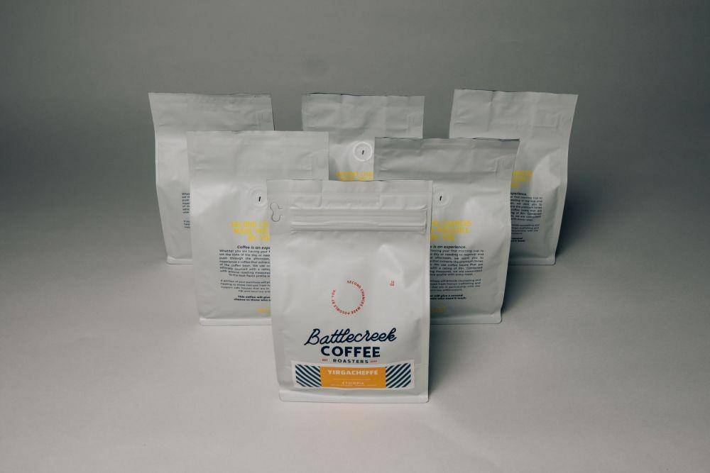 coffee pack