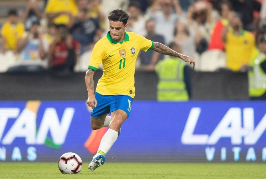 Twitter.com/CBF_Futebol