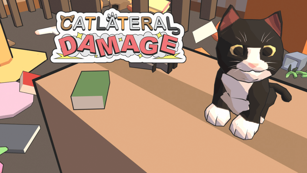 Catlateraldamage.com