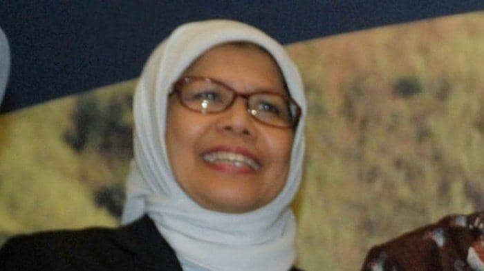 (Dirut PT Jasa Marga Desi Arryani) ANTARA FOTO/Audy Alwi