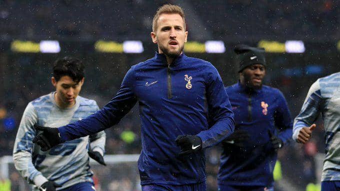 Harry Kane (Tottenham Hotspur)