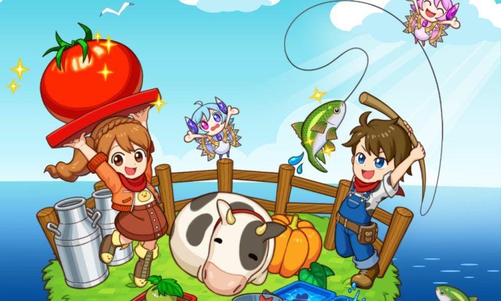 harvest moon