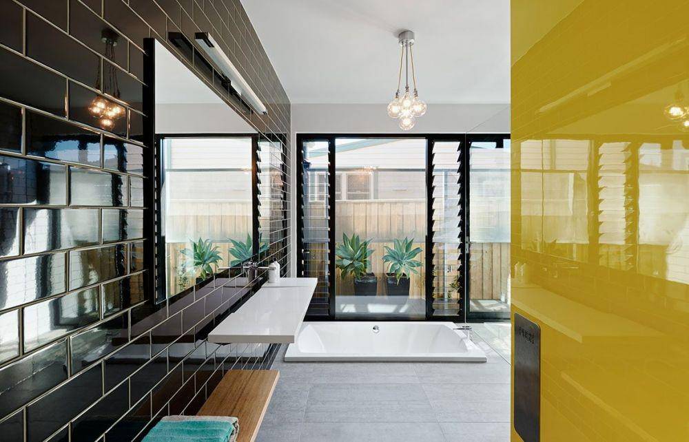 bath tub