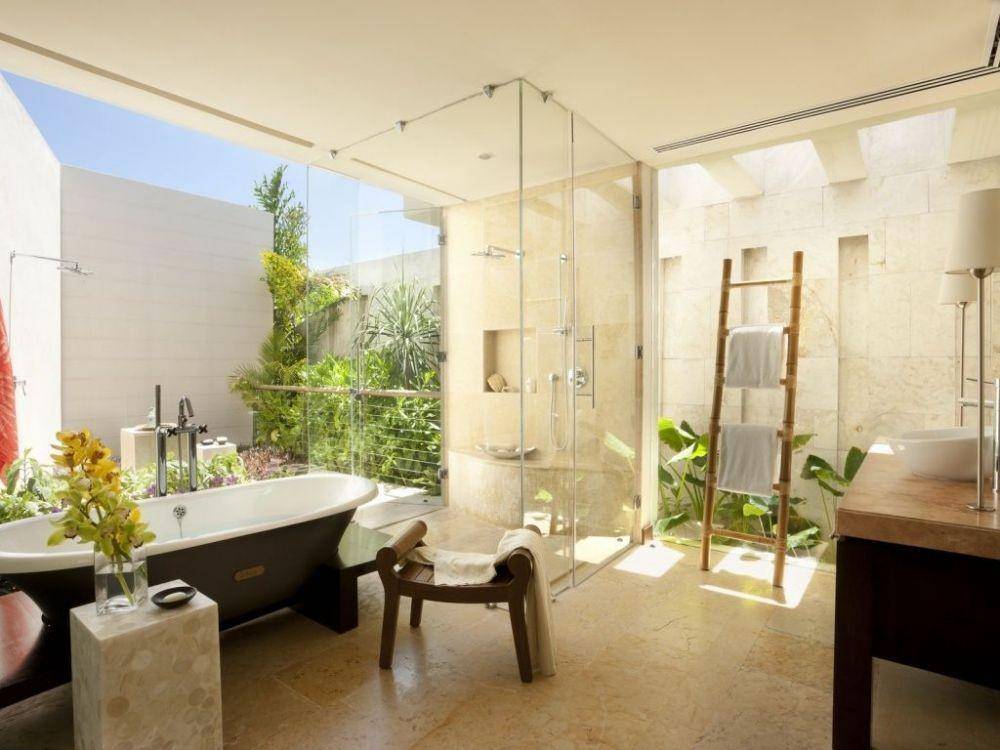 bath tub