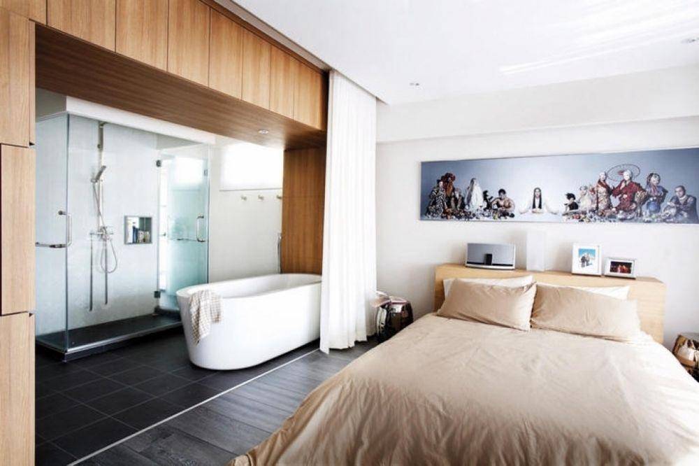 bath room