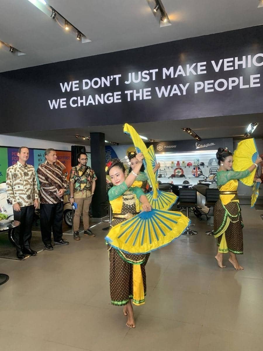 PT Piaggio Indonesia