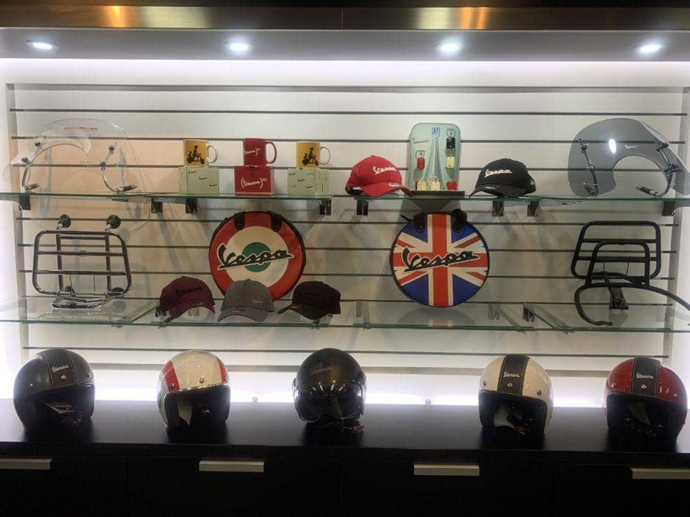 PT Piaggio Indonesia